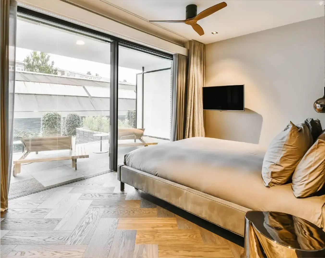 qué son las tarifas de hotel