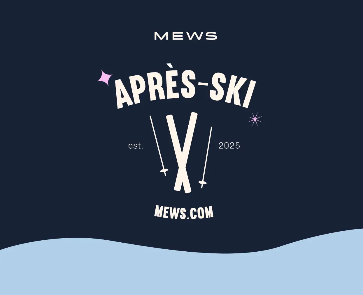 Mews Apres Ski social hero 1245x1014