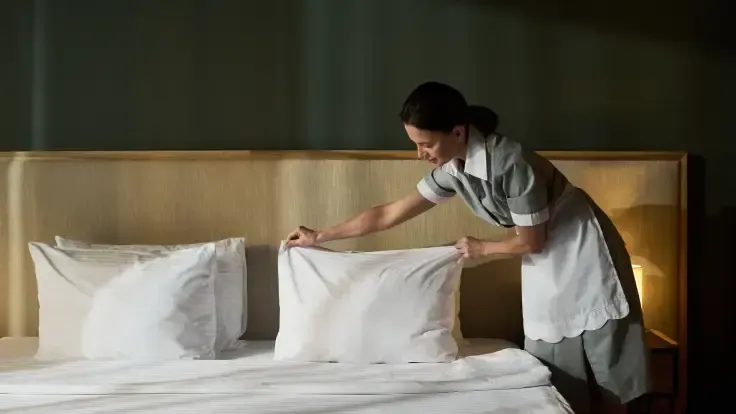 Warum ist eine gut geplante Hotelreinigung wichtig