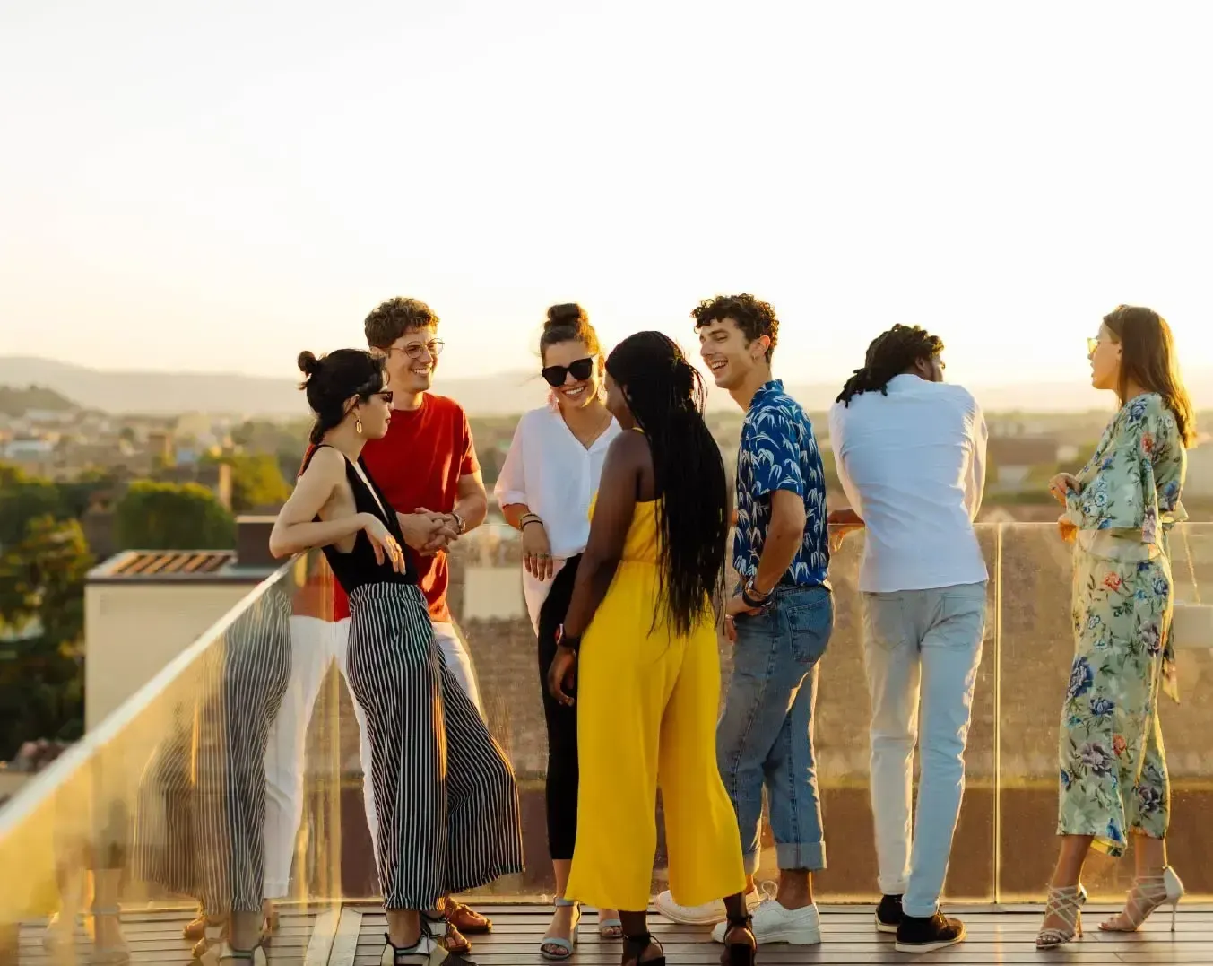 Qué es la rooming list