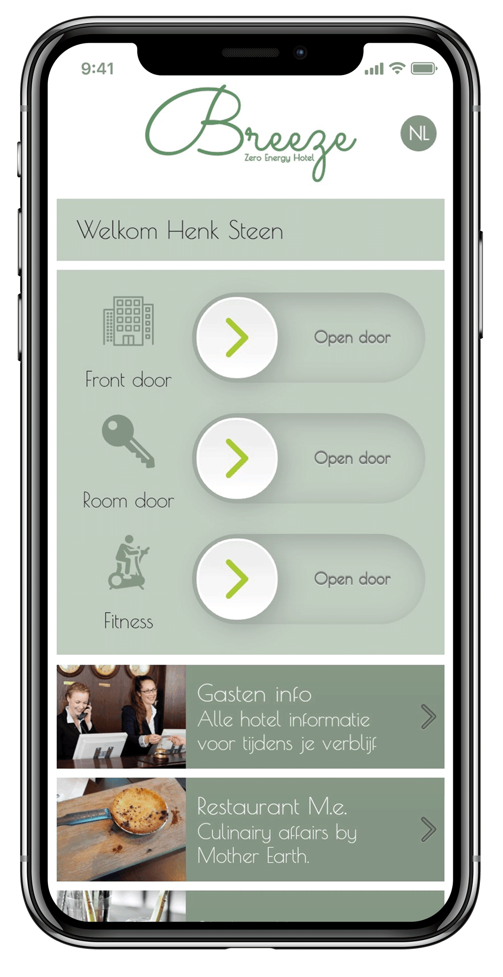 HOTEK YourMobileKey product image 3