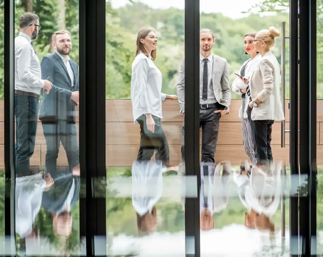 What is B2B in the hospitality industry