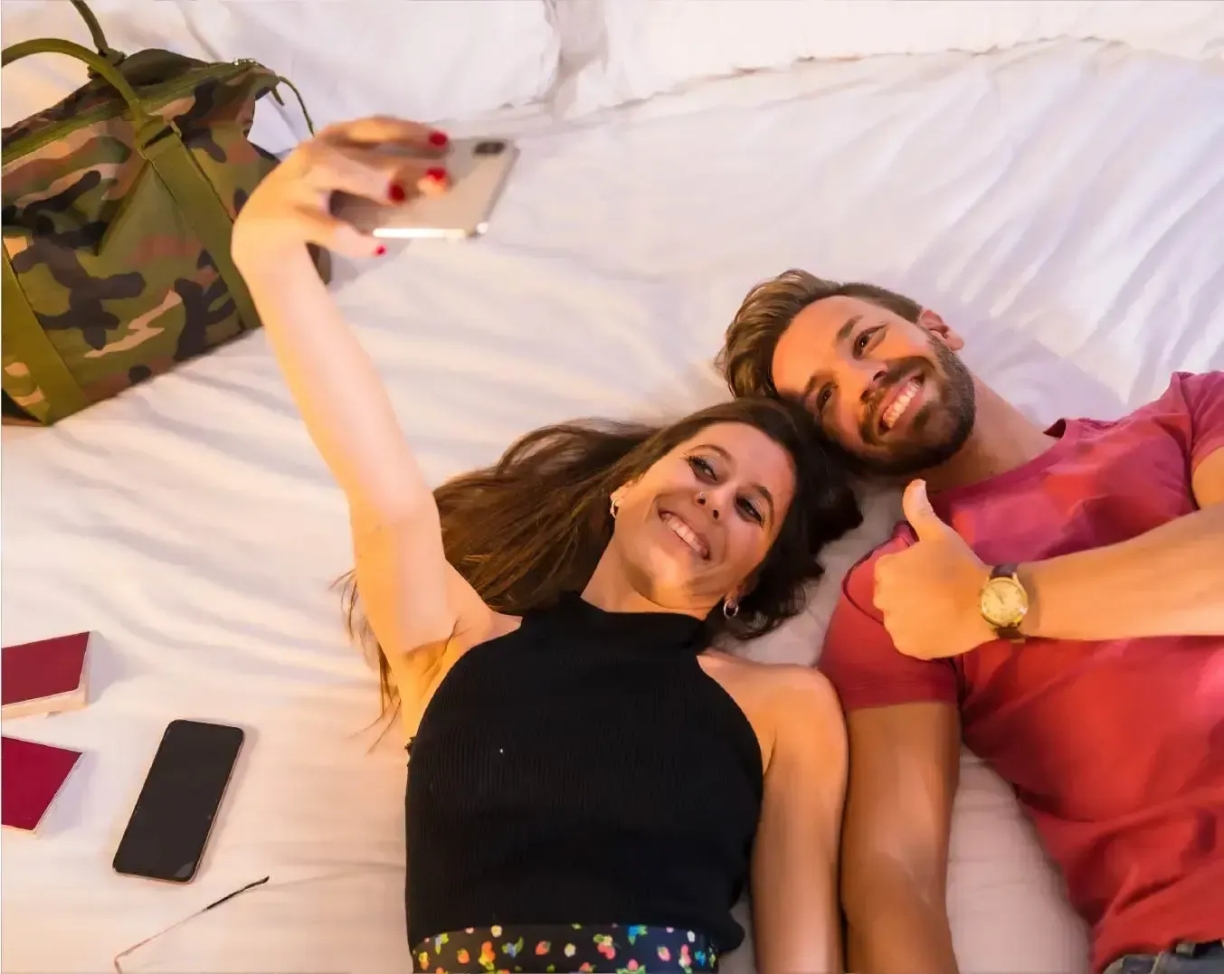 the different types of hotel guests