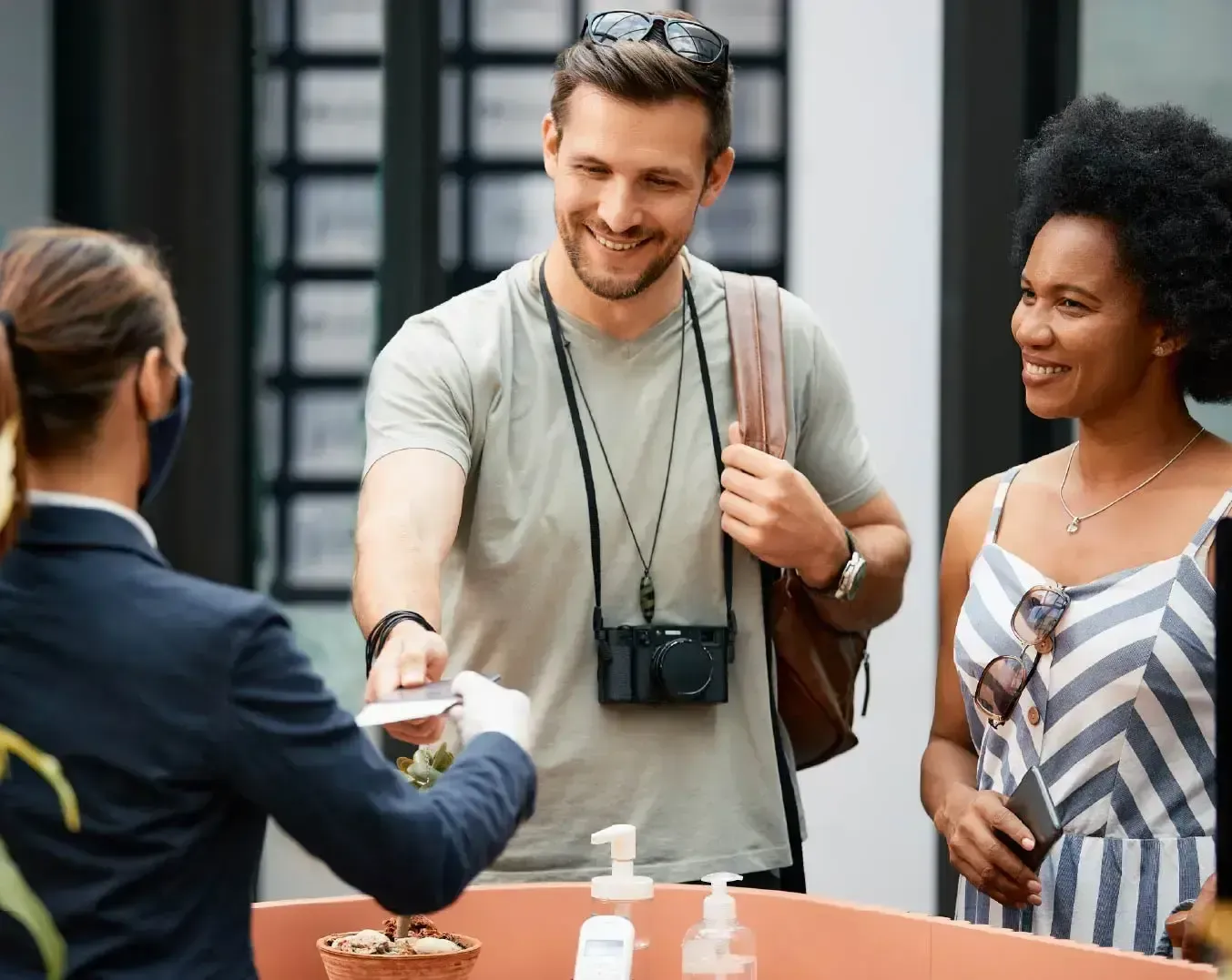 Qué significa fidelizar a un huésped