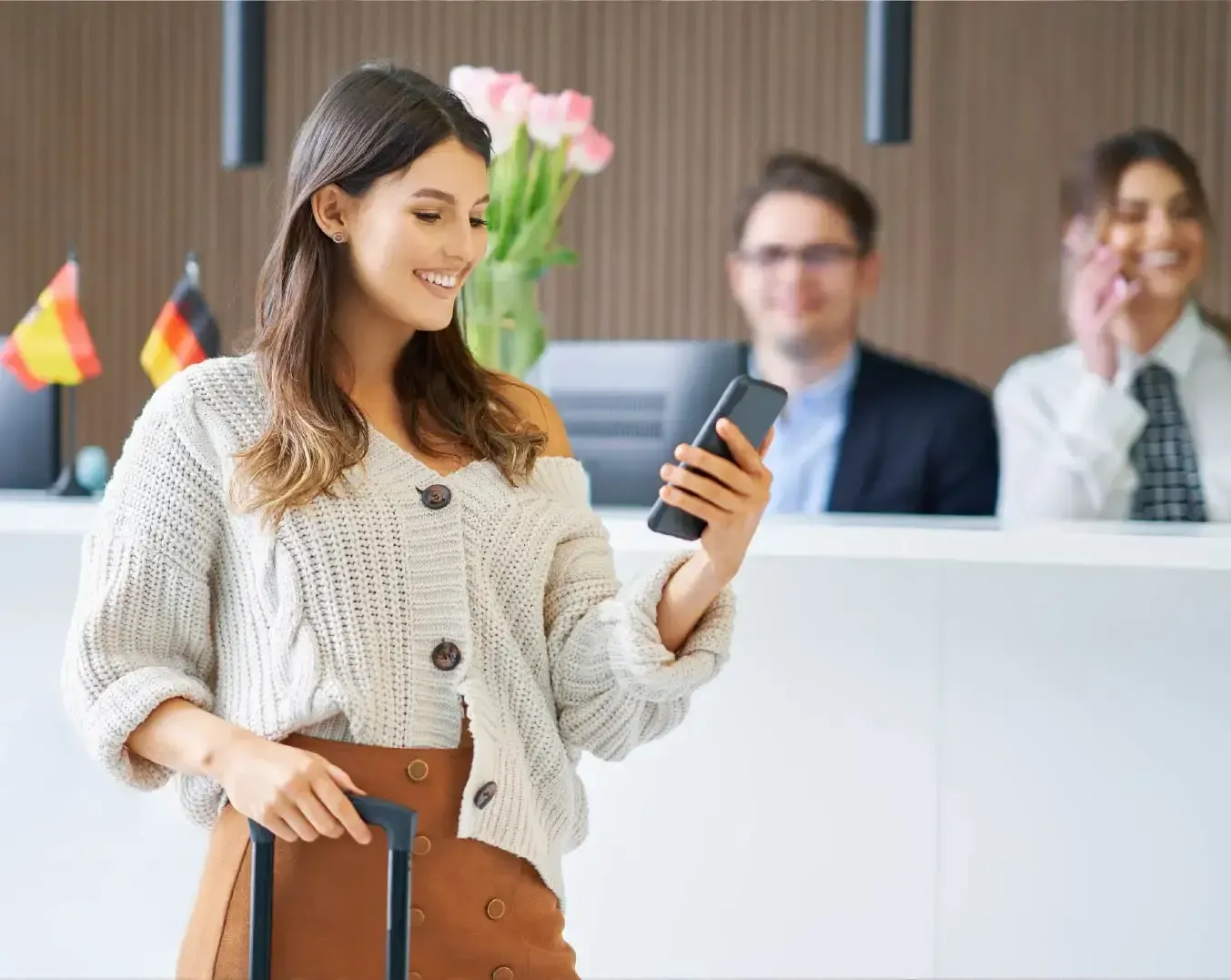 mejorar la comunicacion con los huespedes de tu hotel