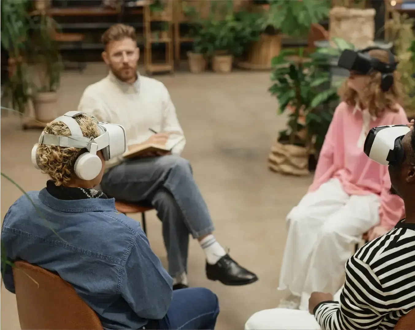 qué es la realidad virtual