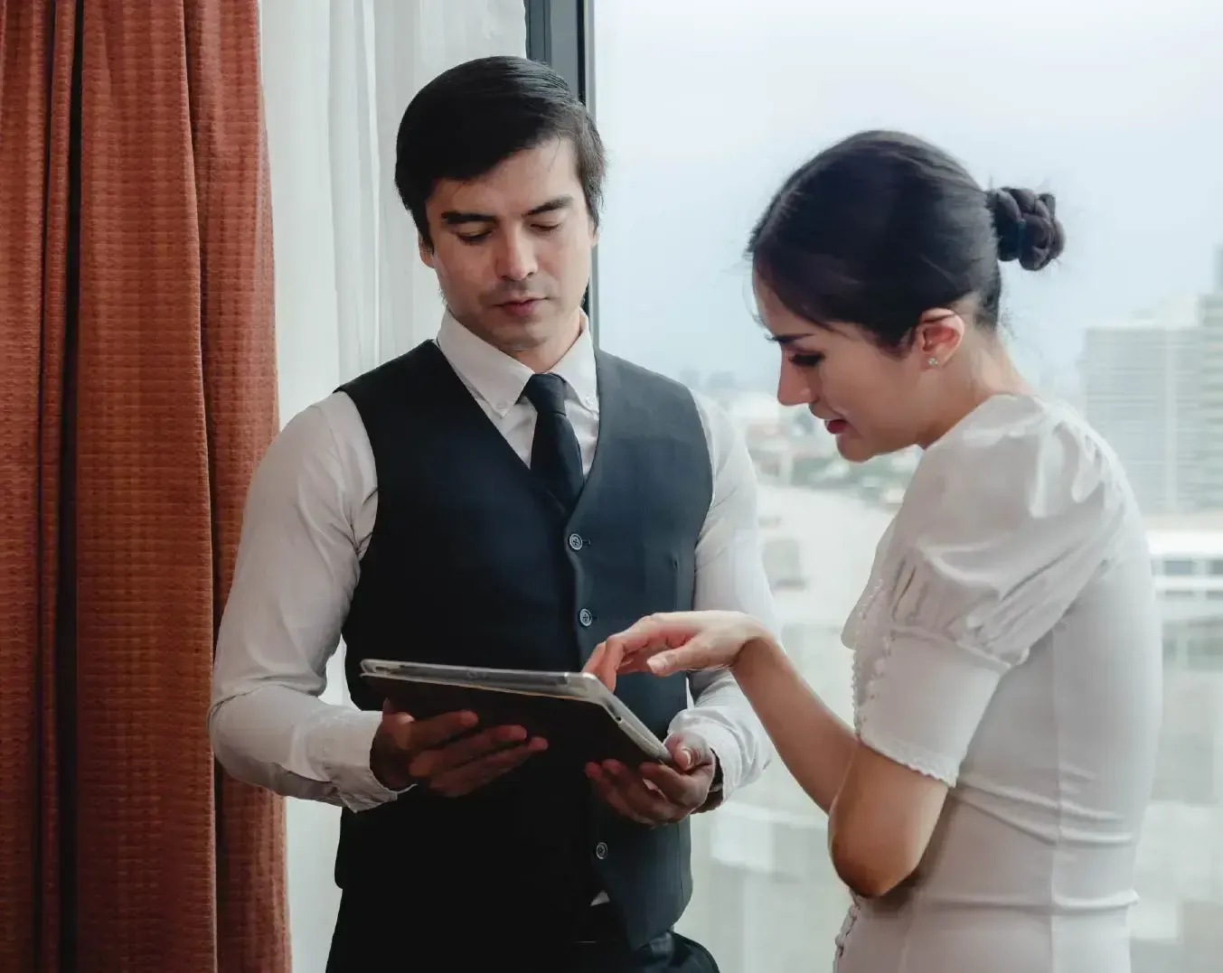 Best practices for hotel operations management