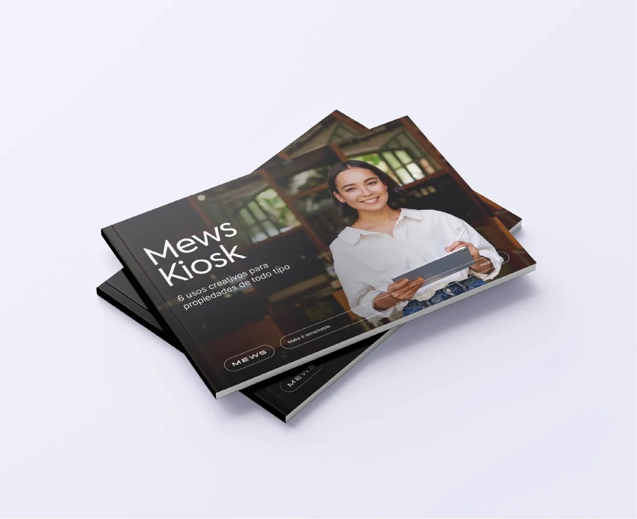 Mews Kiosk: 6 usos creativos para todo tipo de propiedades