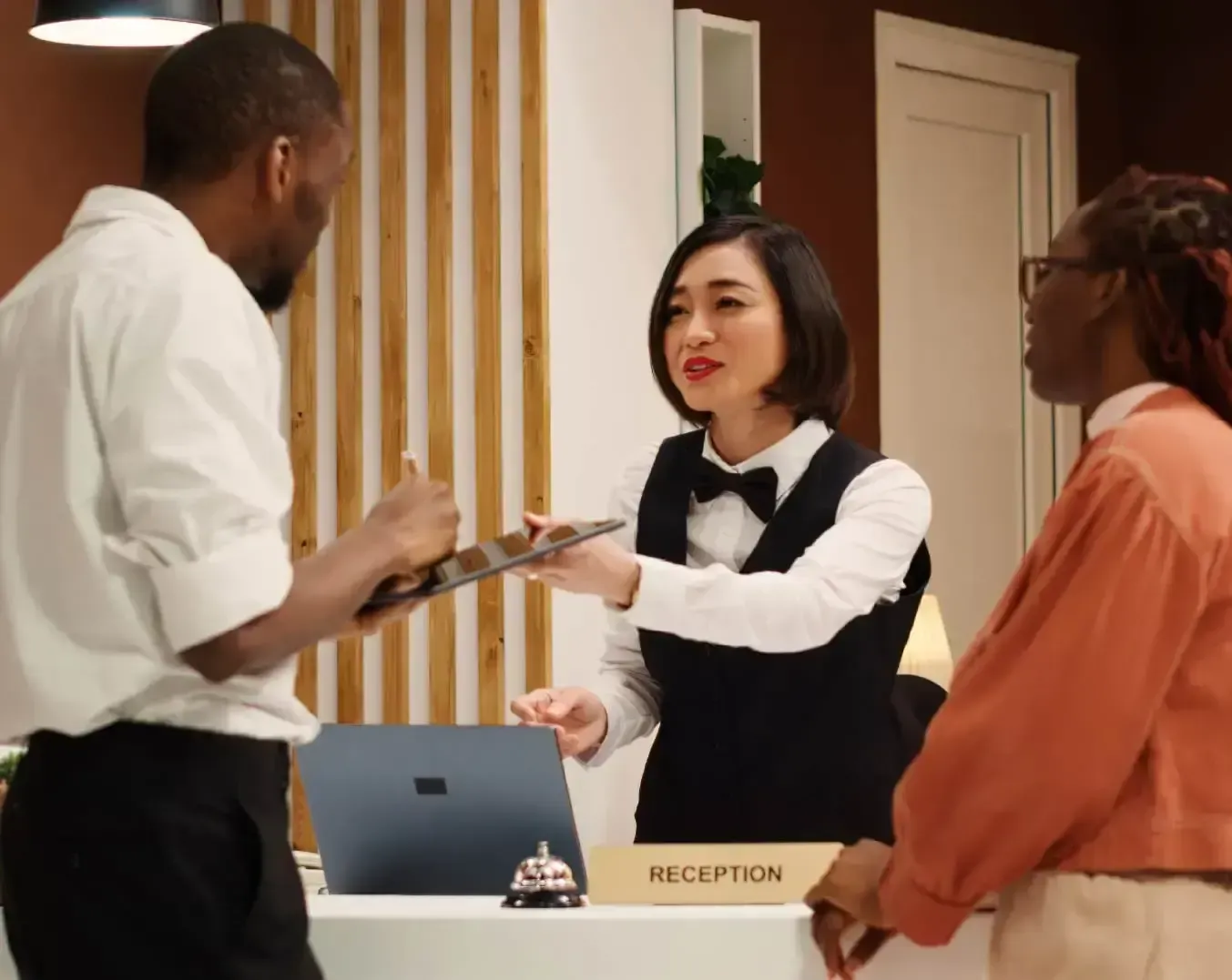 Pourquoi l'hôtel doit-il tenir des registres de sécurité et d'accessibilité