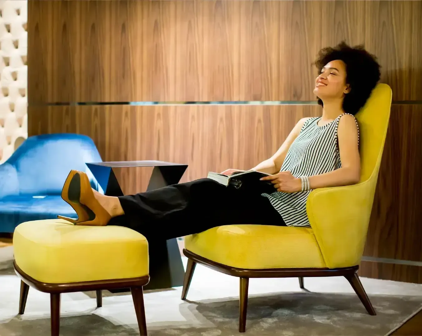 Conexión a otro nivel