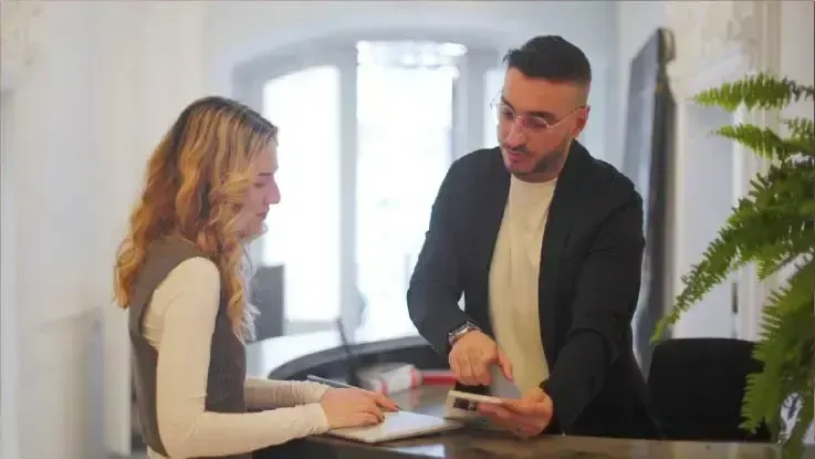 What is customer service in hospitality