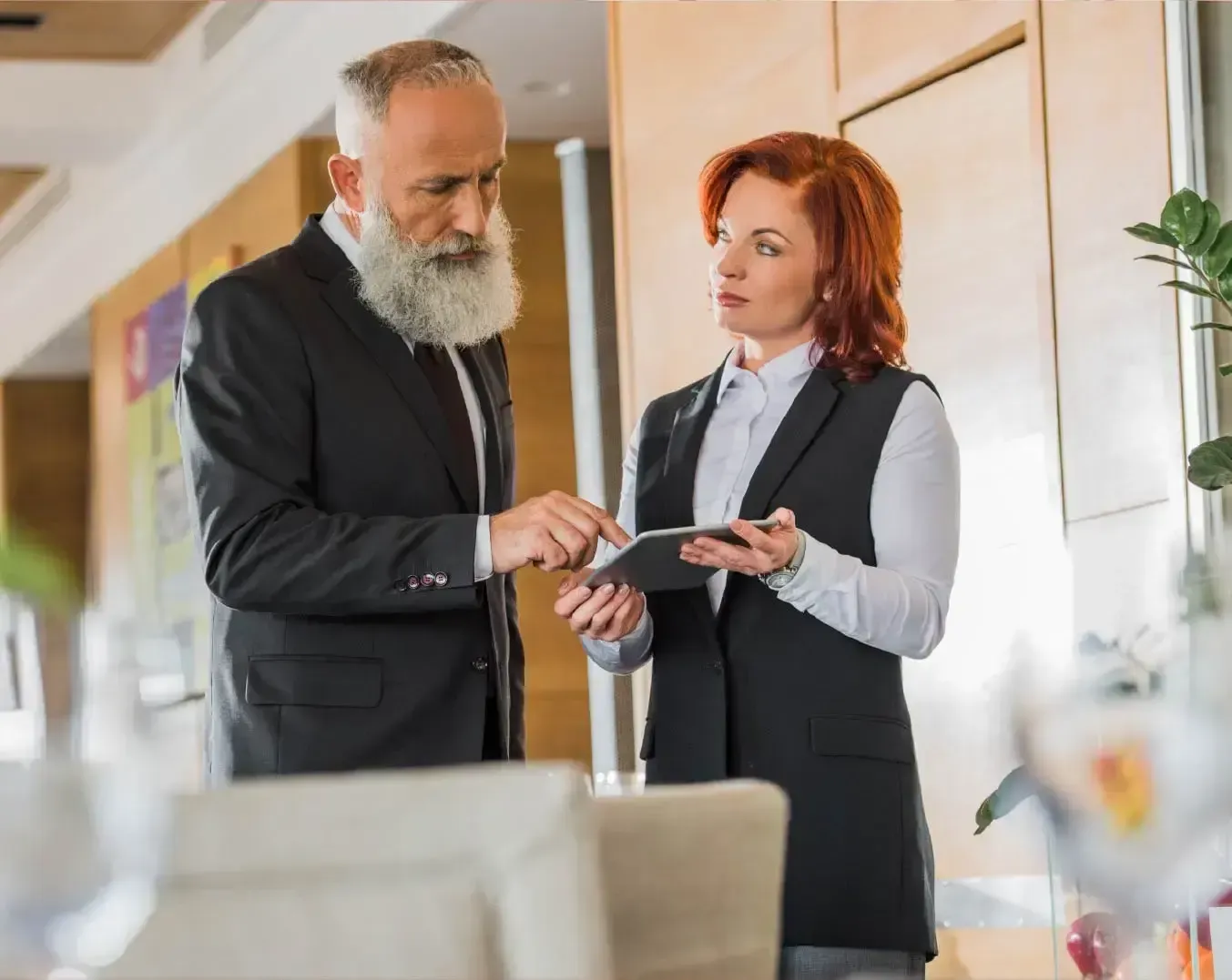 toma de decisiones estratégicas