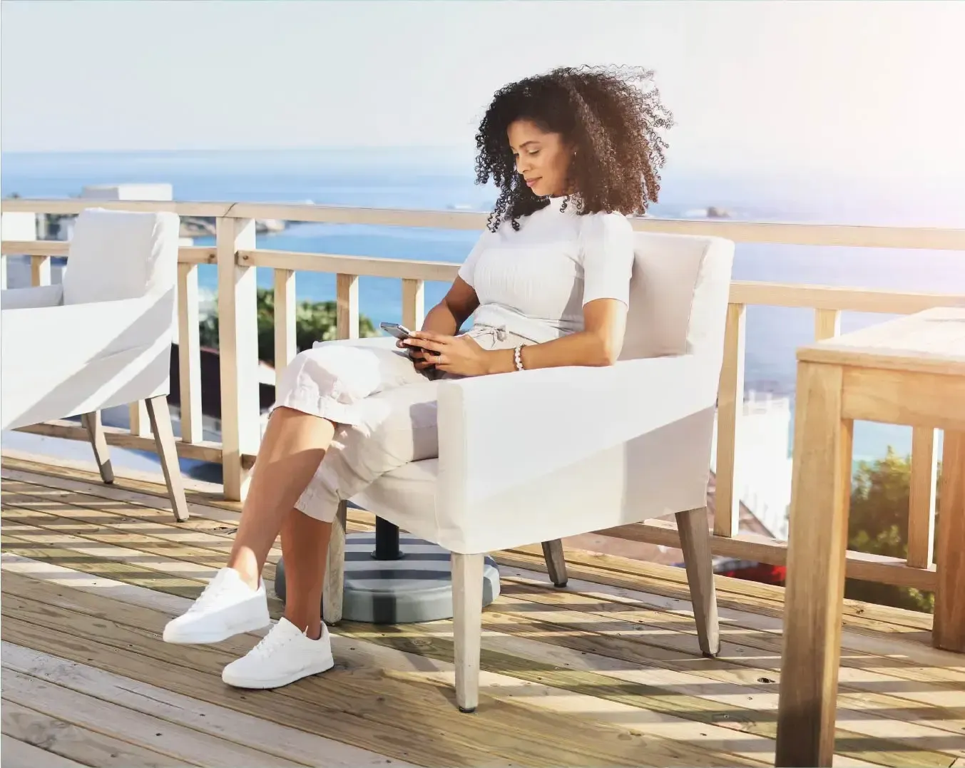 stets gut informiert