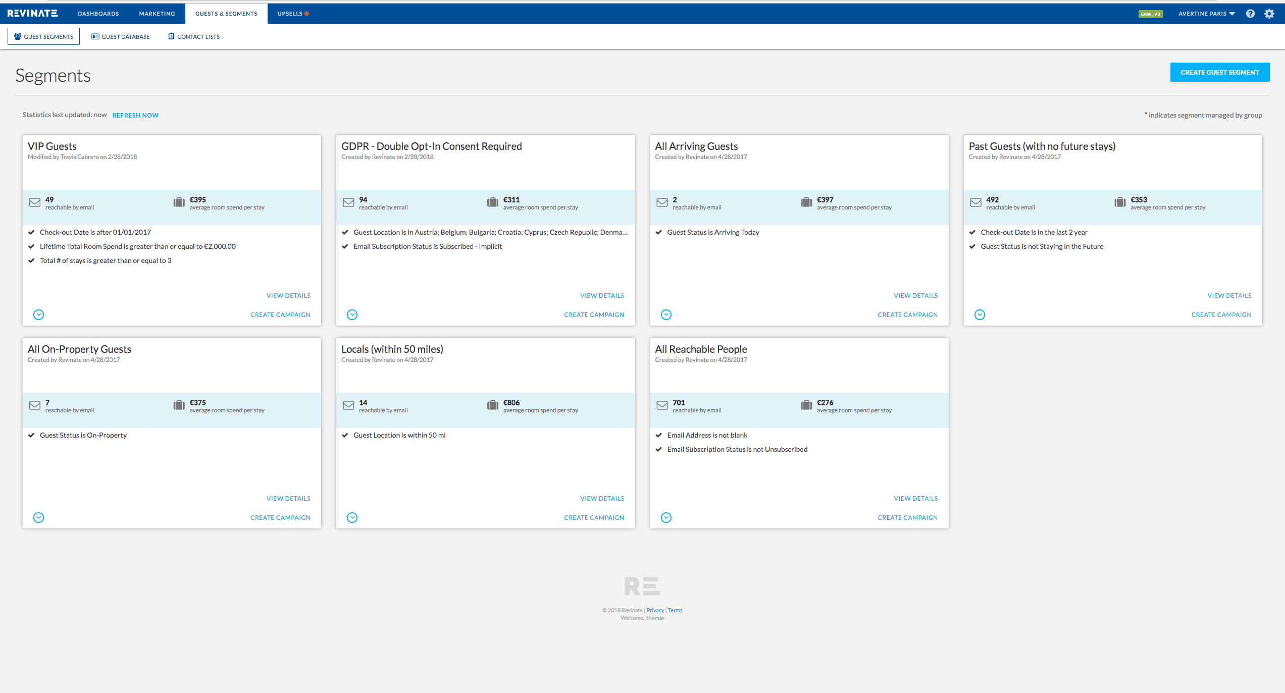 Revinate product image 1