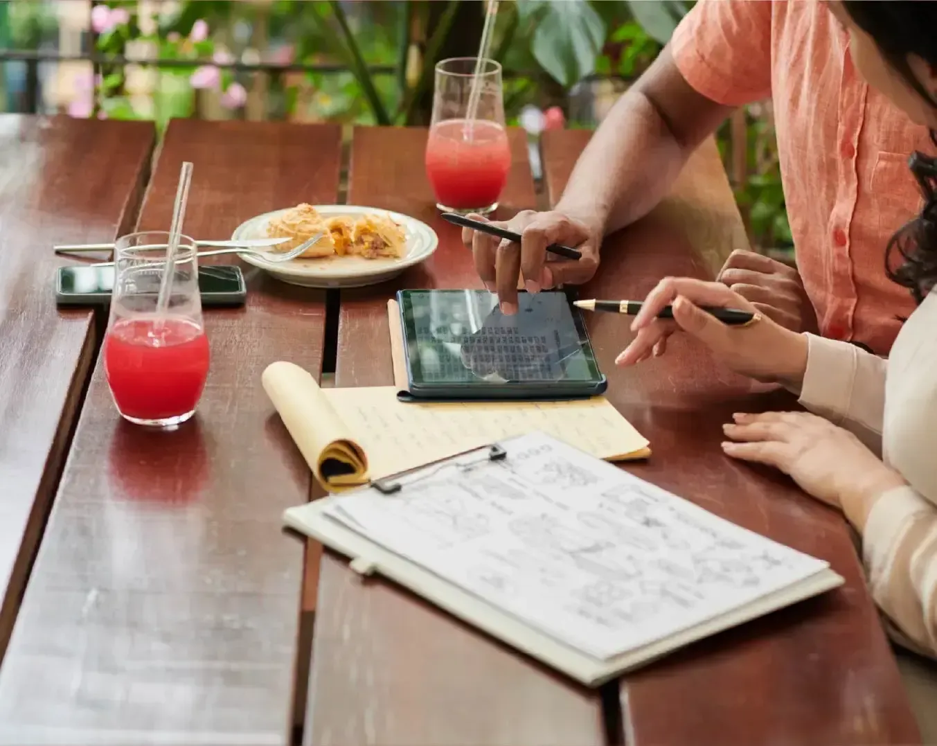 logiciel d’analyse des performances du menu de son restaurant