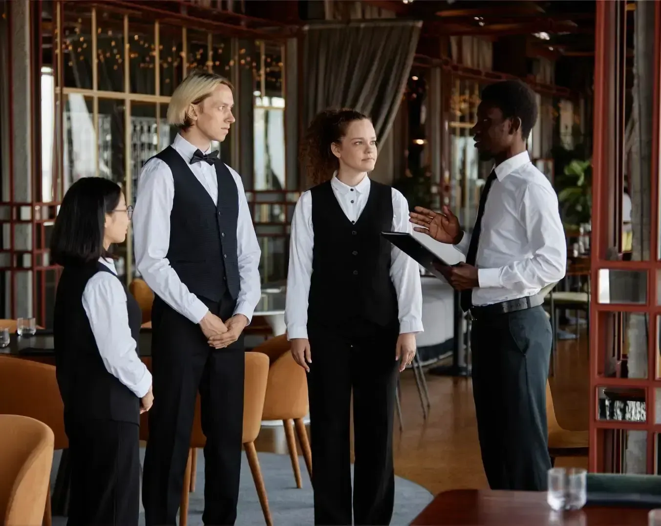 journée type d’une gouvernante d'hôtel