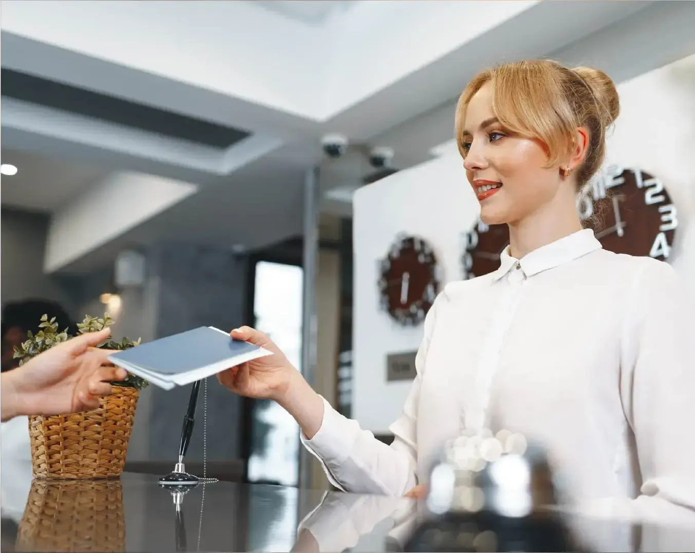 questionnaire de satisfaction pour hotel