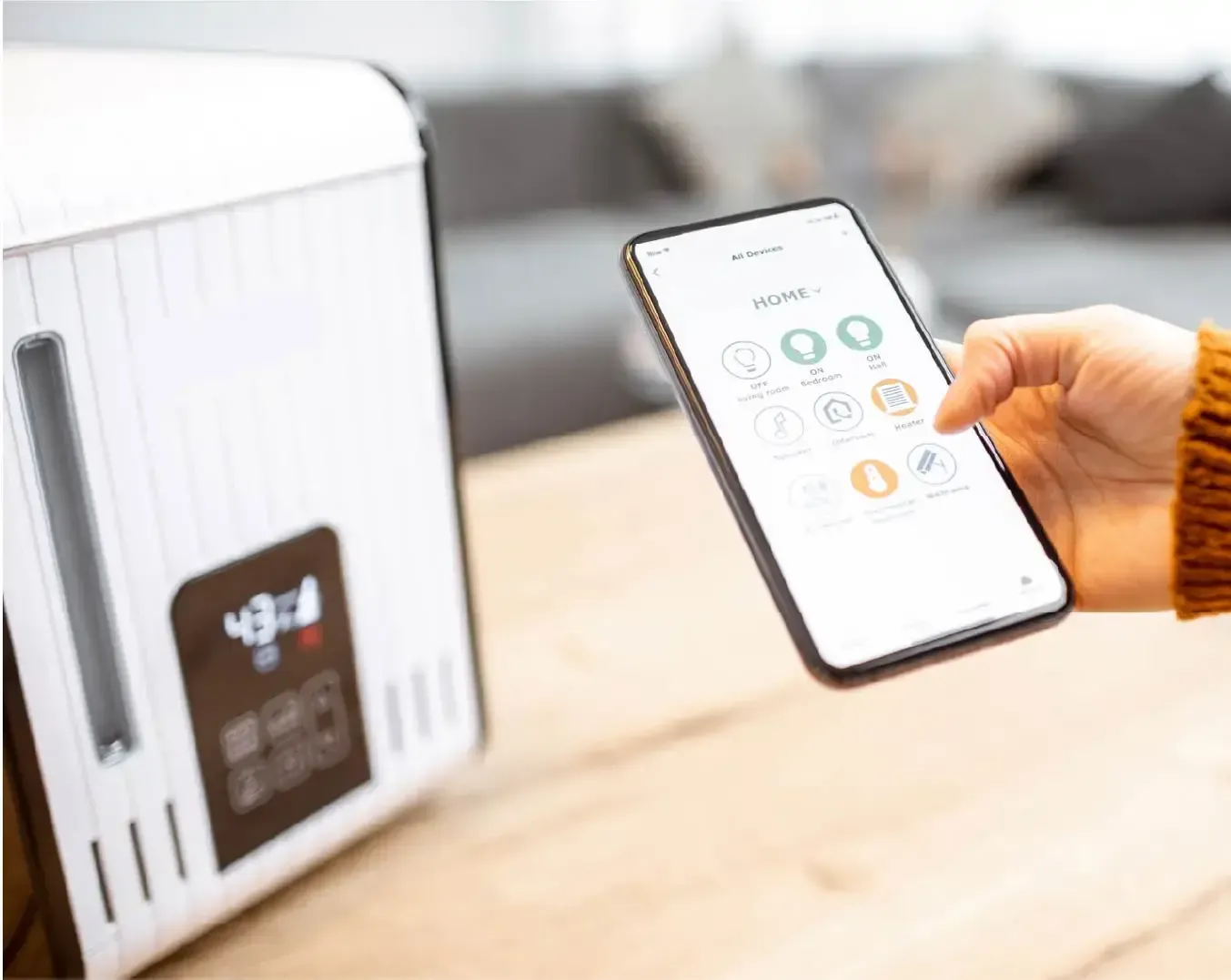 sistemas de climatizacion y ventilacion