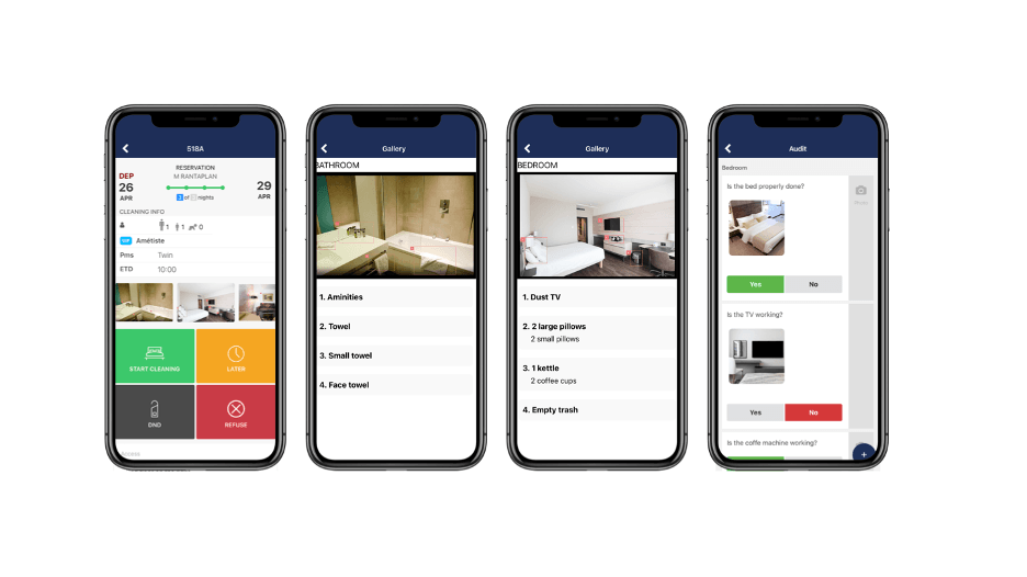 RoomChecking product image 2