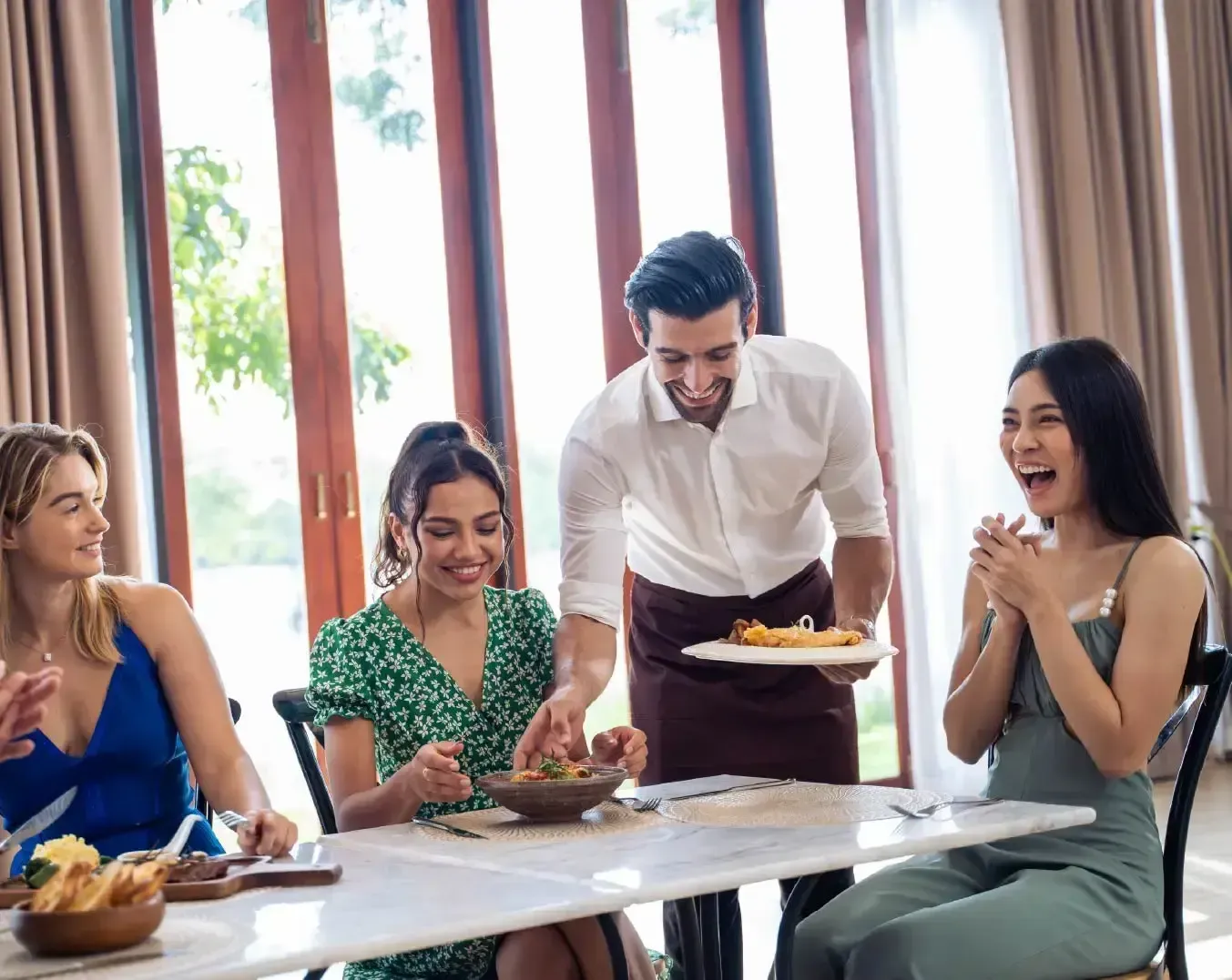 mejores estrategias de marketing para restaurantes de hoteles