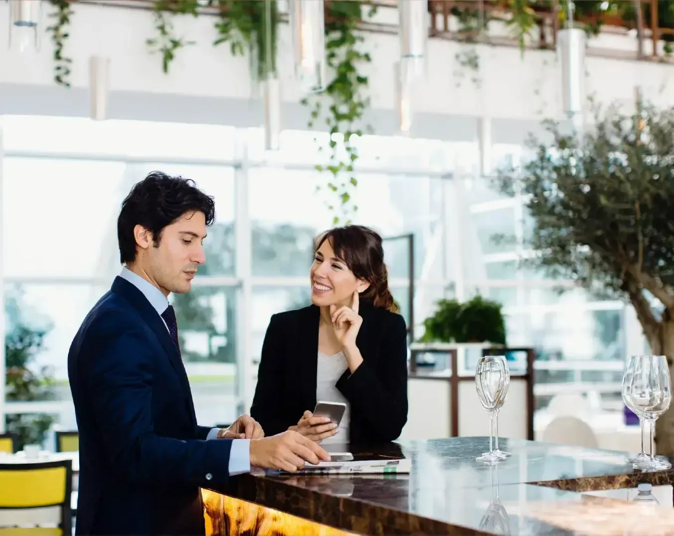 Herausforderungen im Arbeitsalltag eines Cluster Managers