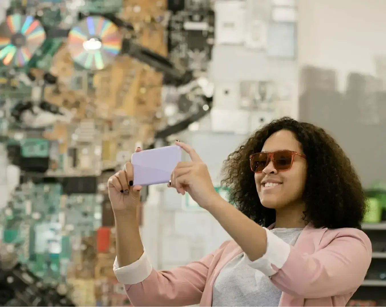 Realidad aumentada para mejorar la experiencia del cliente