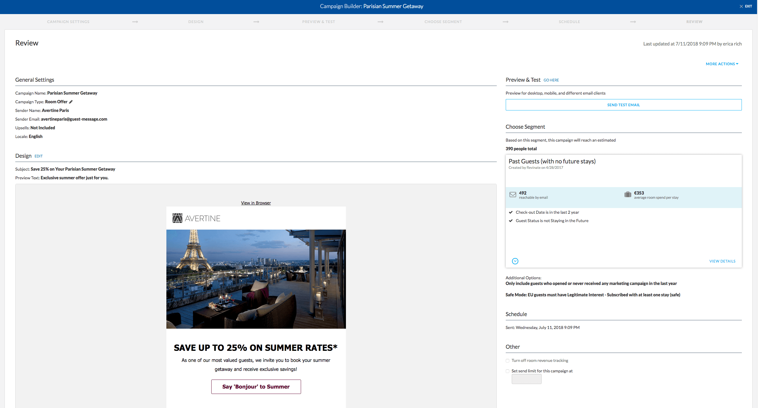 Revinate product image 3