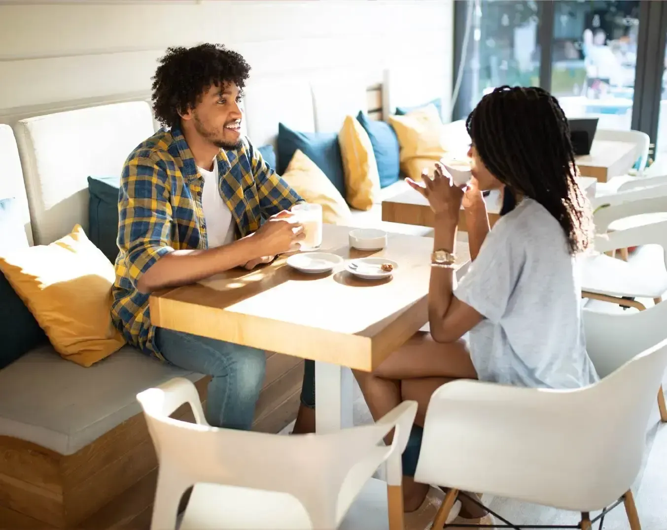 distintos tipos de comunicación en hostelería