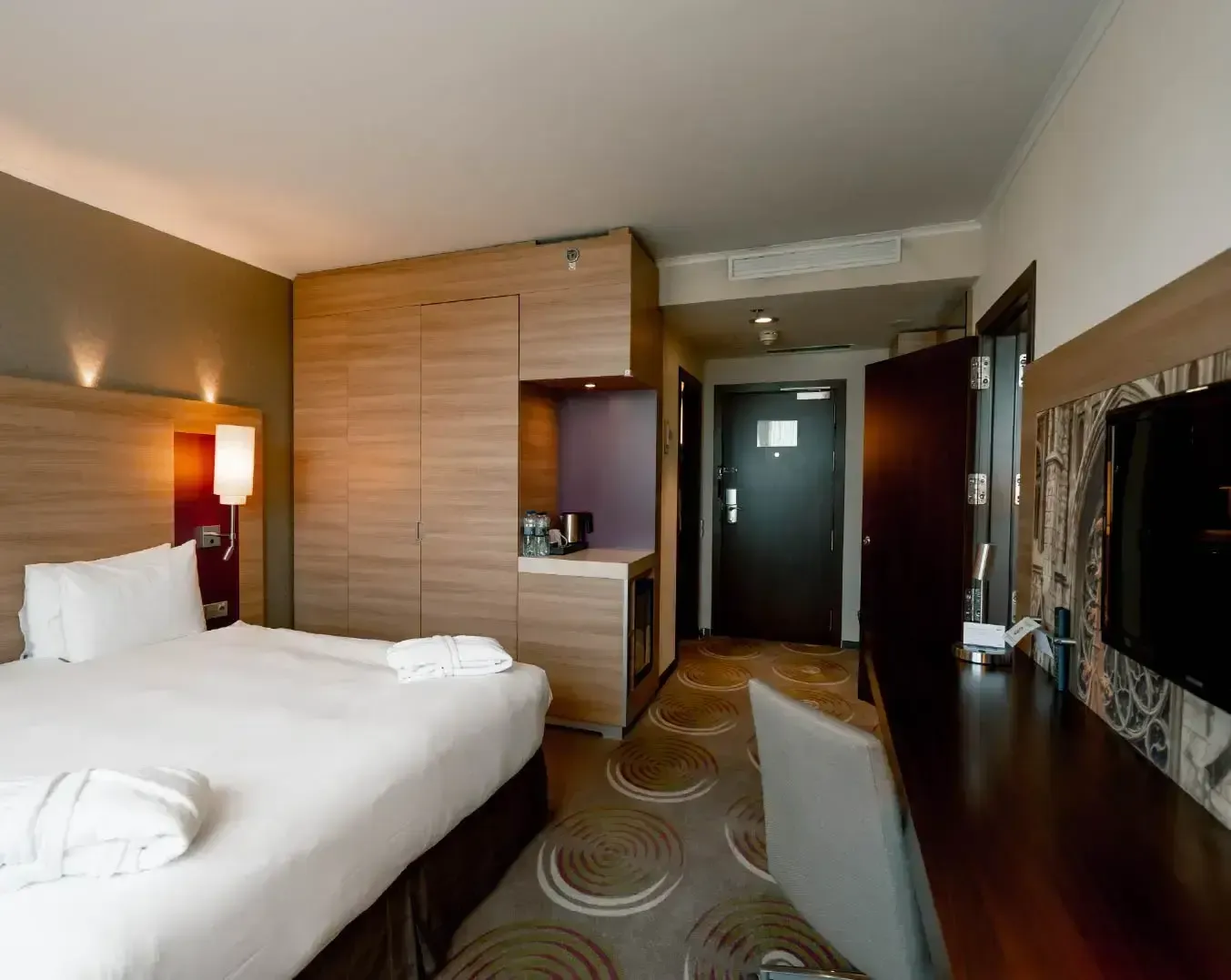 Qué es el hotel mapping