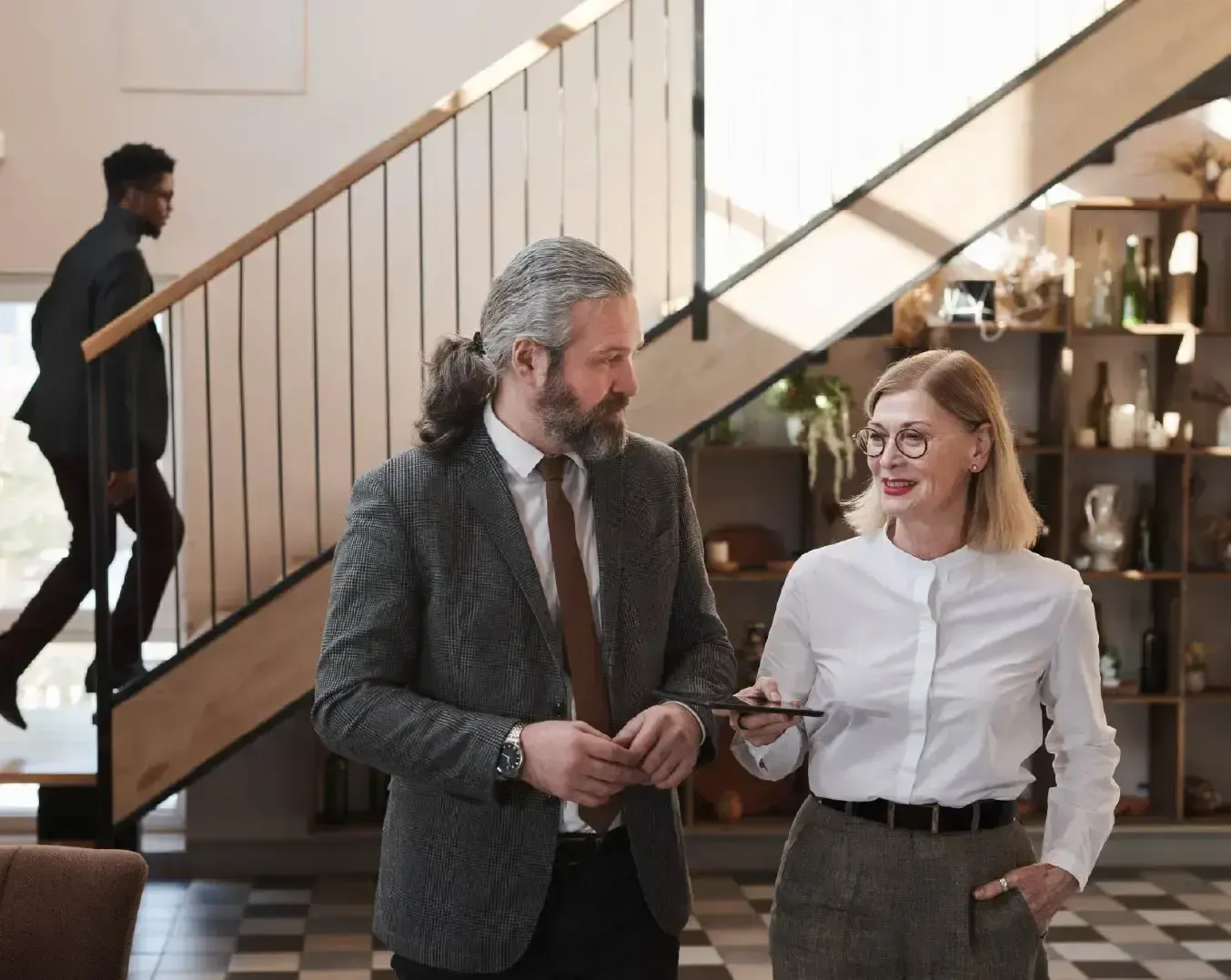 Was macht ein Cluster-Manager im Hotel